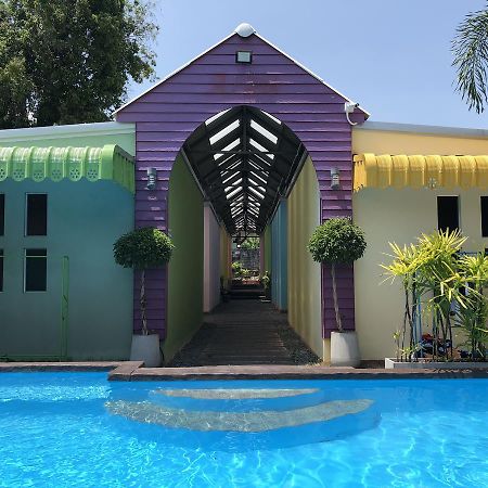 The Cozy Hotel Chalong Exterior photo