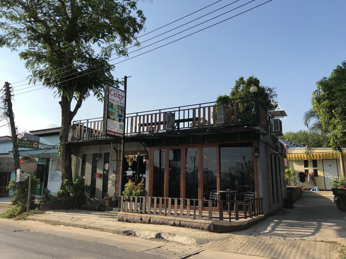 The Cozy Hotel Chalong Exterior photo